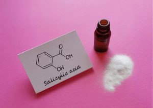 سالیسیلیک اسید چیست