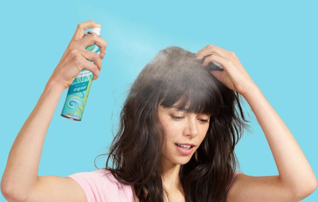 how-to-use-dry-shampoo