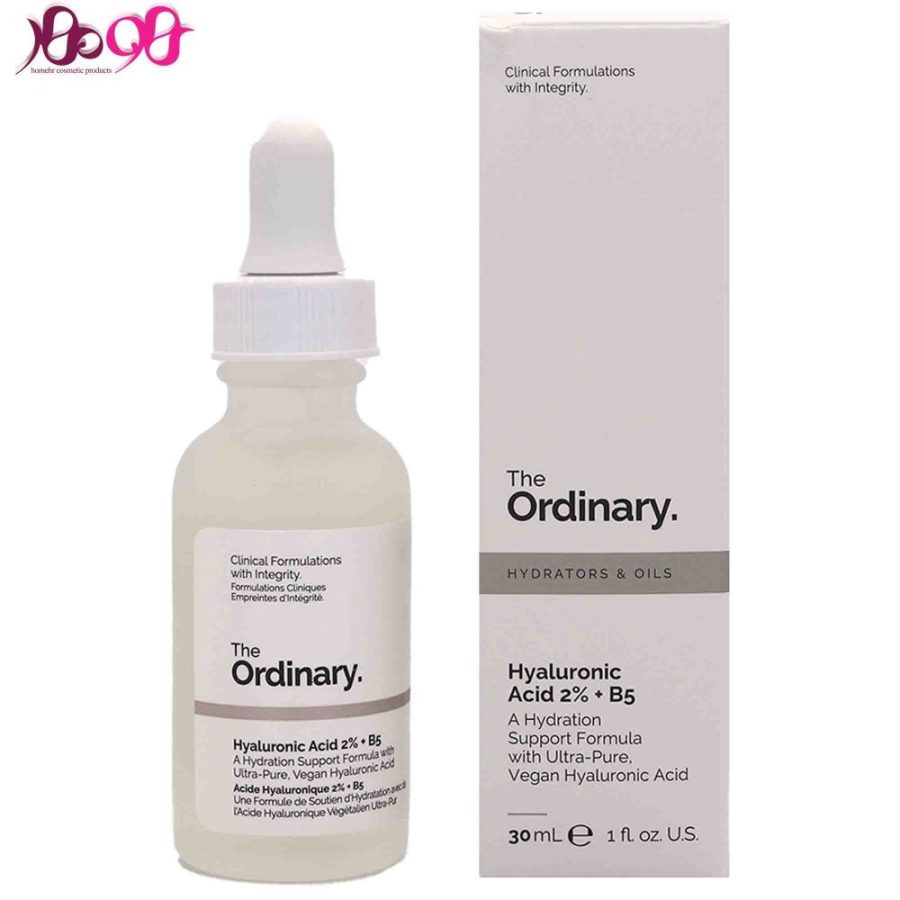 سرم هیالورونیک اسید The Ordinary