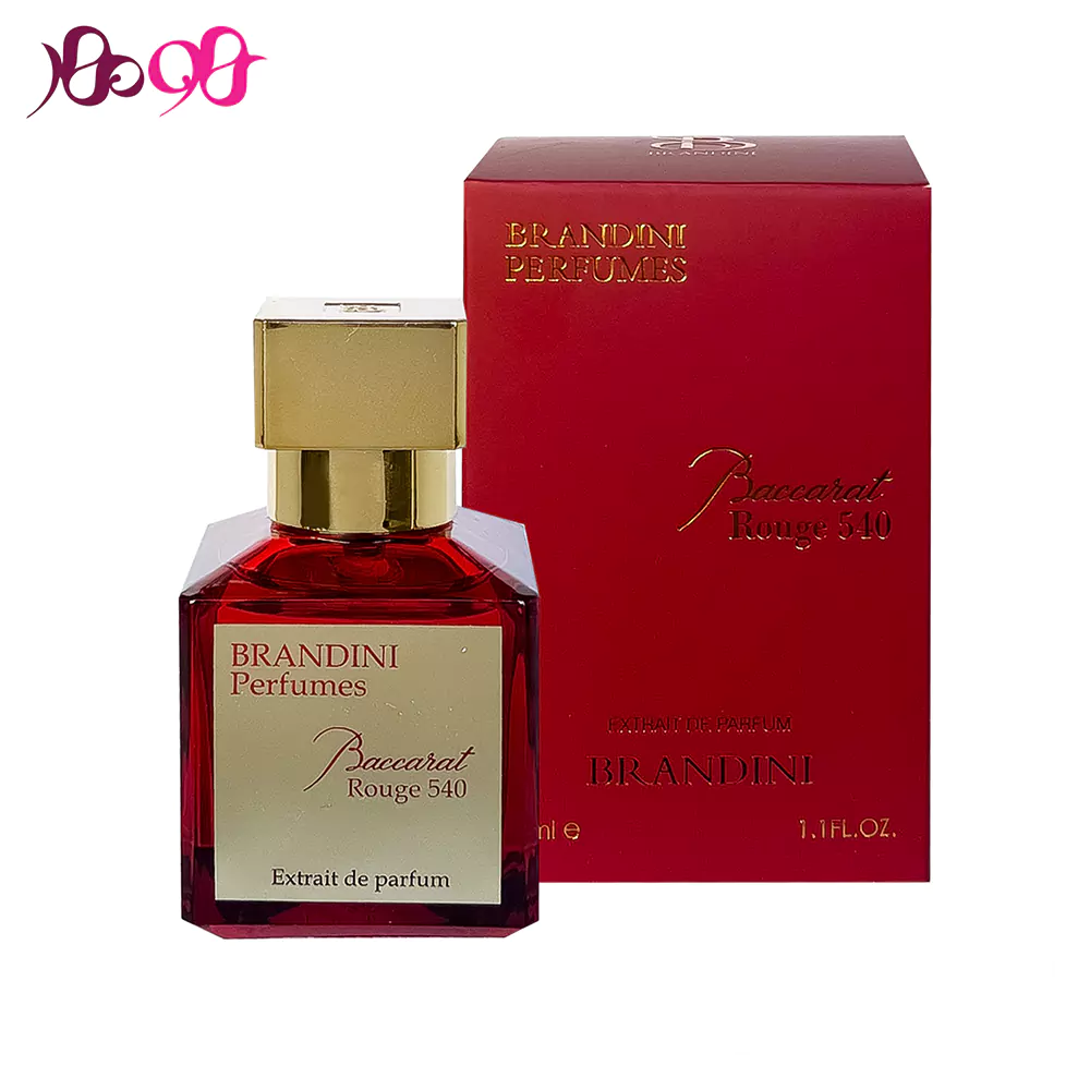 عطر ادکلن باکارت رژ برندینی