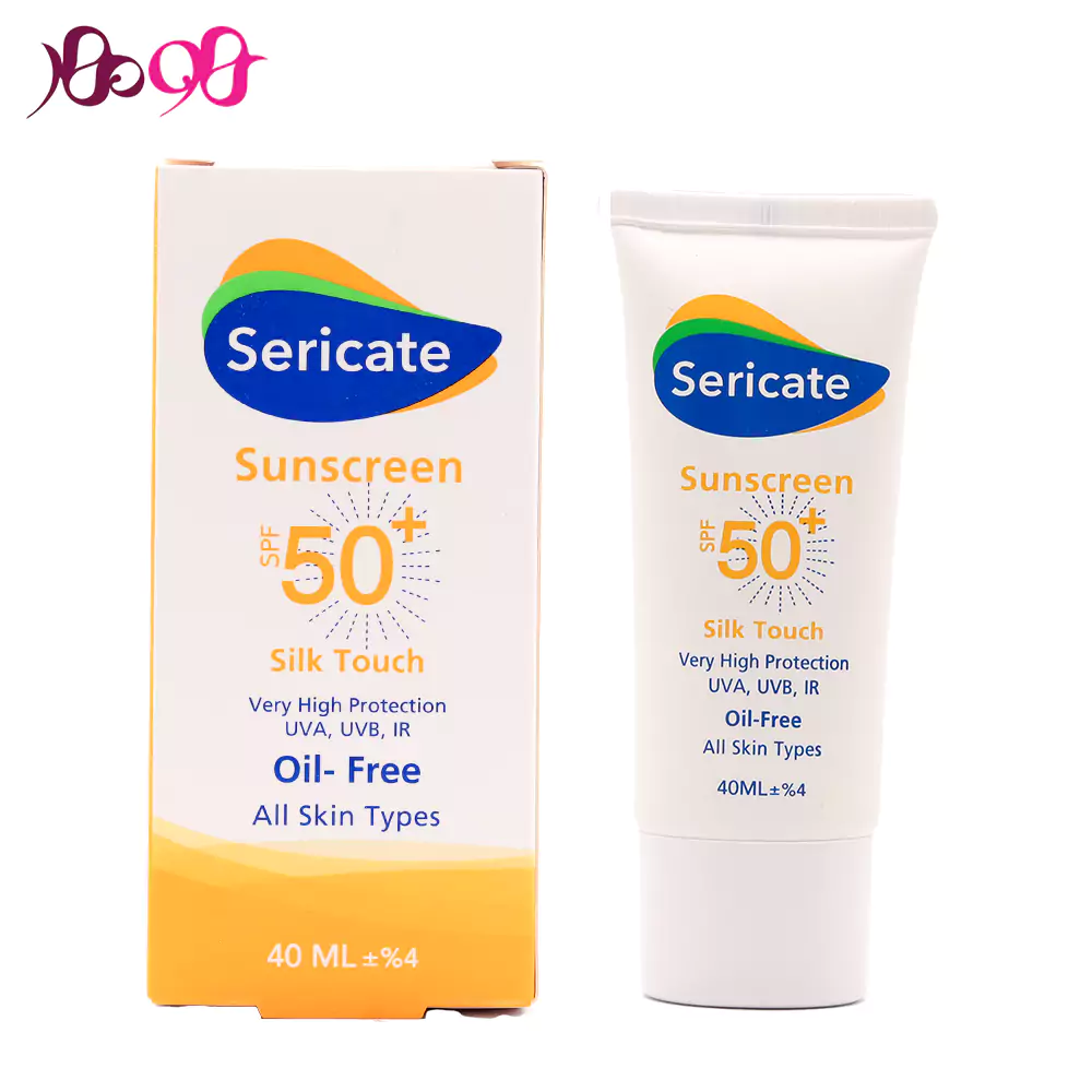 کرم ضد آفتاب سری کیت SPF50