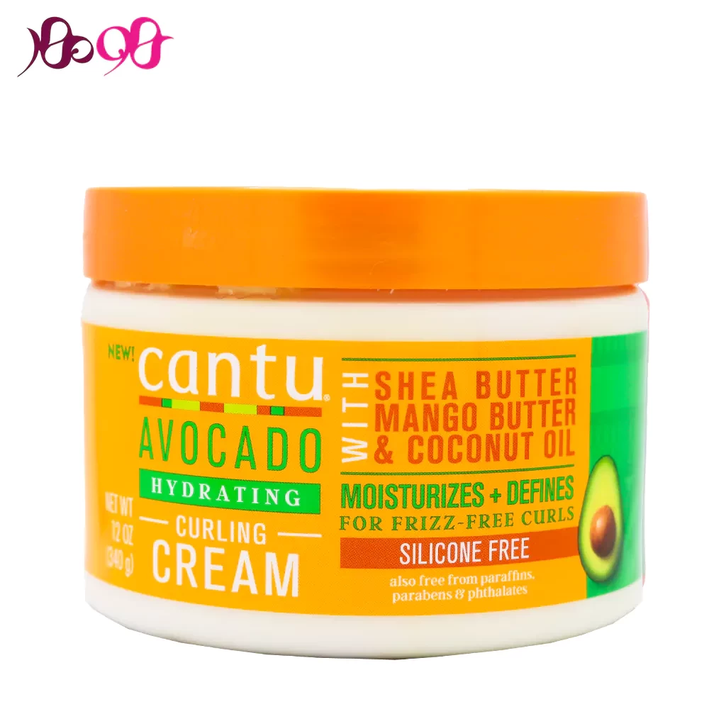 ماسک مو آووکادو کنتو